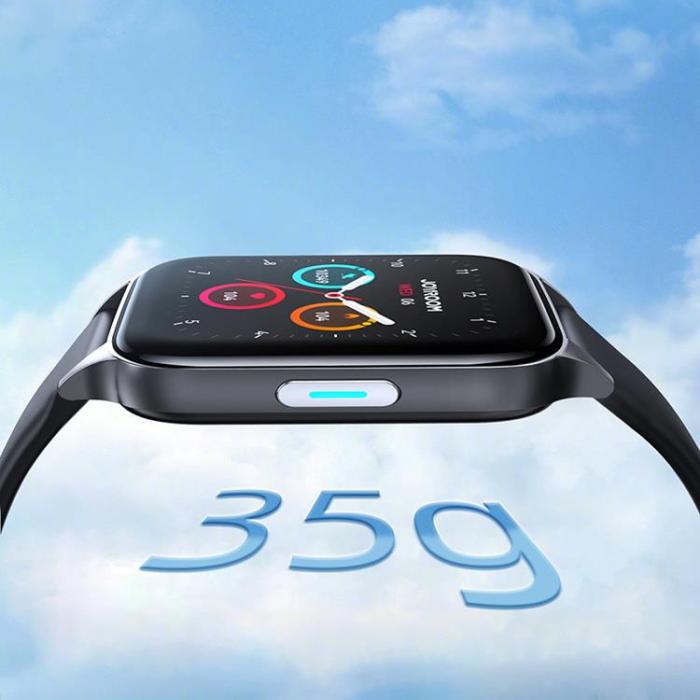 Joyroom - Joyroom Smartwatch Fit Life Pro - Morkgrå