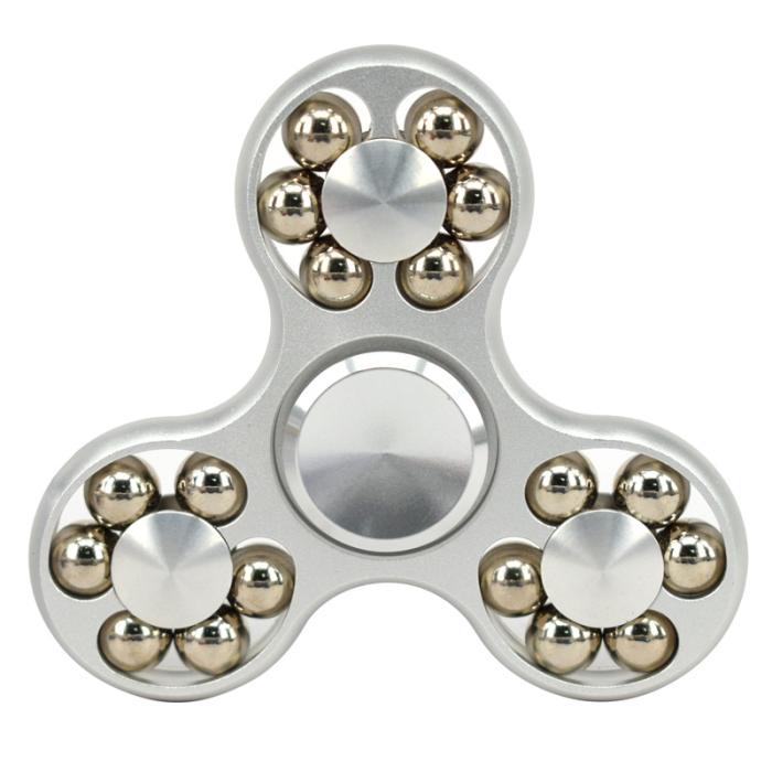 UTGATT5 - Fidget Spinner - Silver