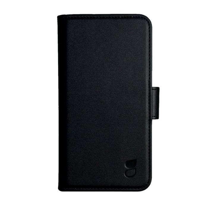GEAR - GEAR Plånboksfodral till LG K8 - Svart
