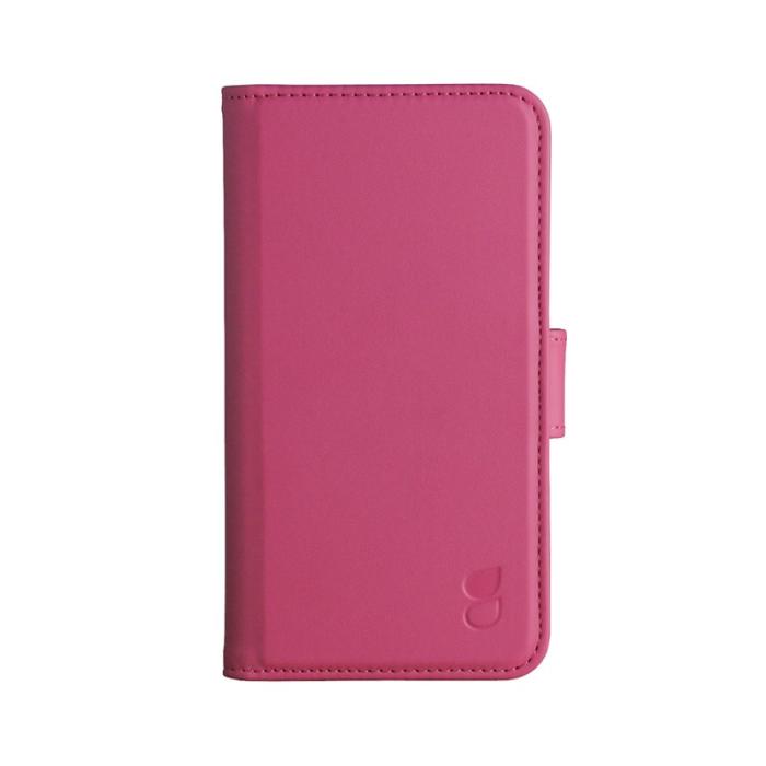 UTGATT1 - GEAR Plånboksfodral till iPhone 7 Plus & iPhone 8 Plus - Rosa