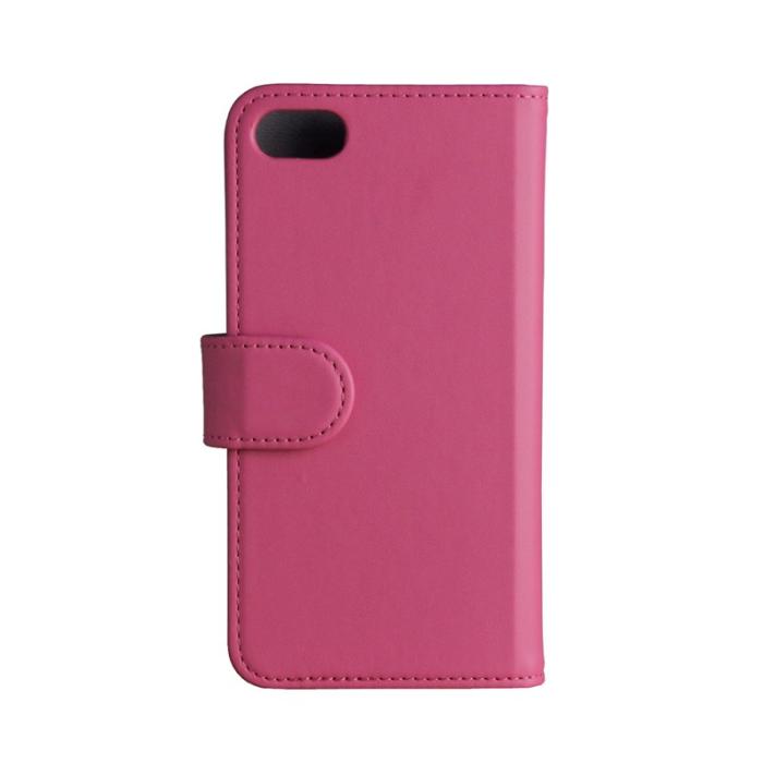 UTGATT1 - GEAR Plånboksfodral till iPhone 7 Plus & iPhone 8 Plus - Rosa