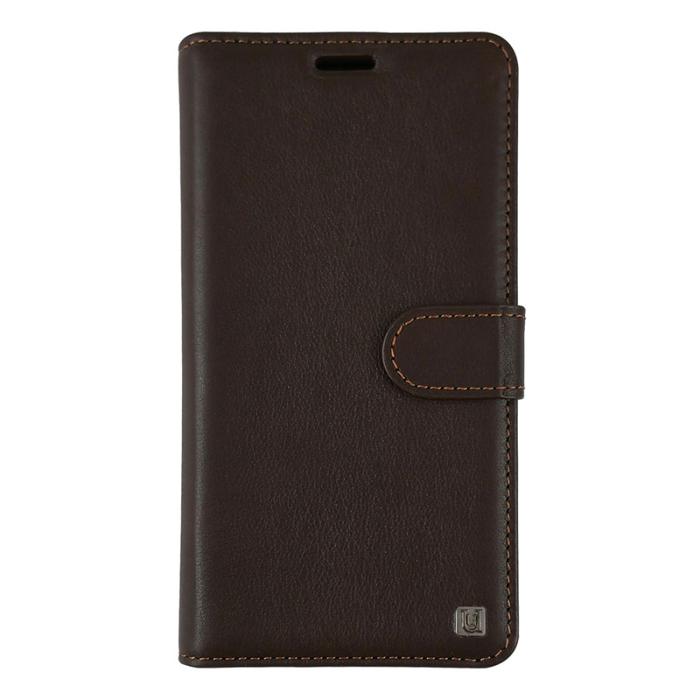 UTGATT4 - Uunique Folio Classic 2In1 iPhone X Brown