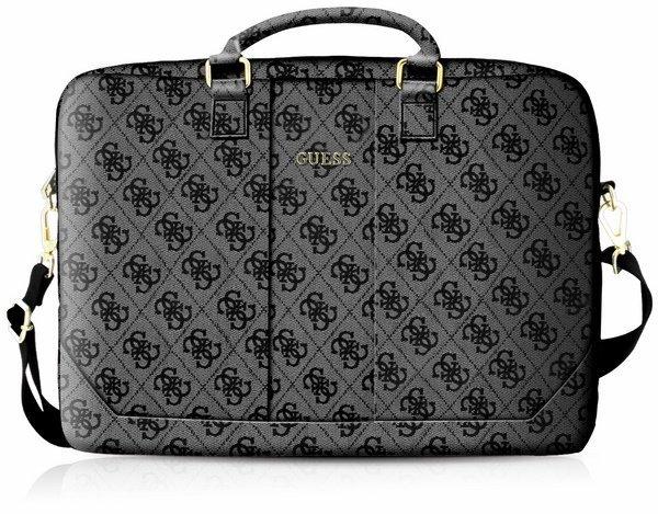 Guess Torba GUCB154GG laptop väska 15"""" Uptown grey | 2353 | AlltMobil