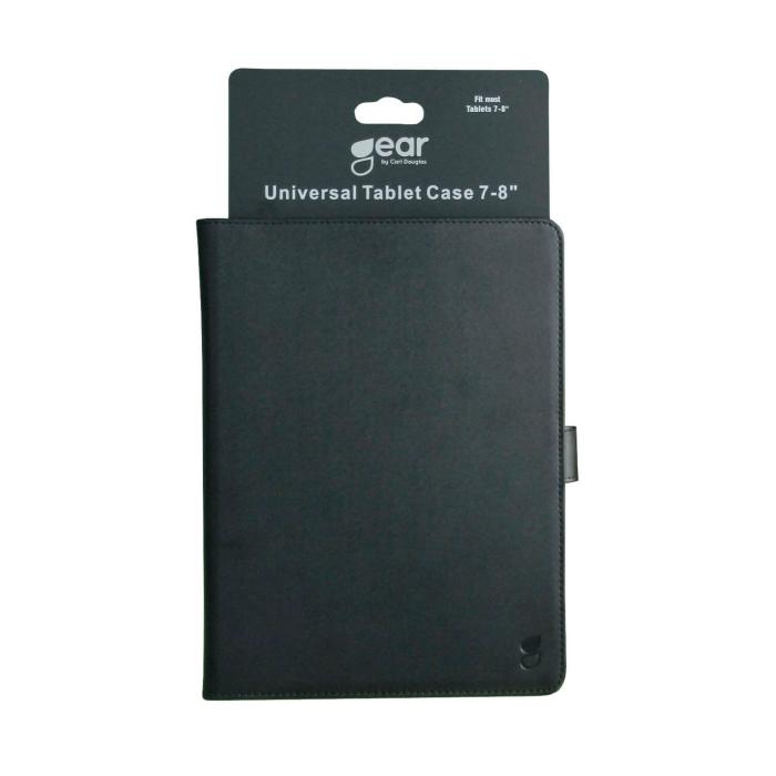 GEAR - GEAR Tabletfodral Svart Universal 7-8