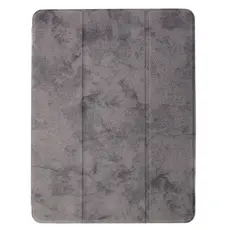 GEAR - GEAR Tabletfodral Grå iPad 10.2"/ 10.5" 2019/2020 Pencilfack