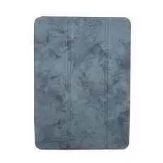 GEAR - GEAR Tabletfodral Grå iPad Mini 7.9" 2019 plats för Apple Pencil