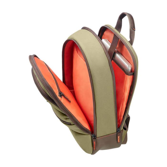 Samsonite - SAMSONITE Ryggsäck ROCKWELL 15.6