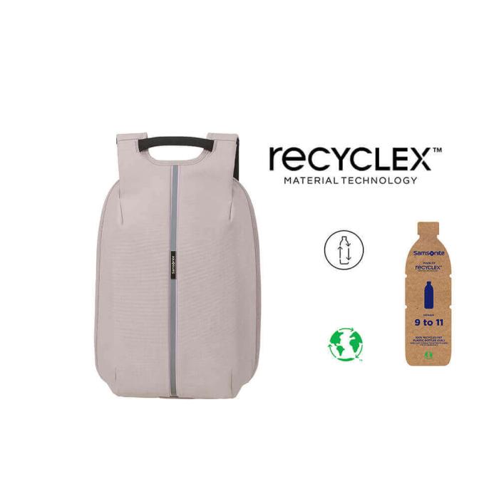 UTGATT1 - SAMSONITE Ryggsäck SECURIPAK 14.1