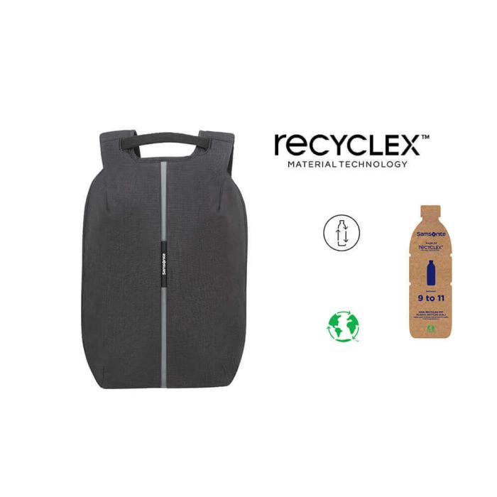 UTGATT - SAMSONITE Ryggsäck SECURIPAK 15.6