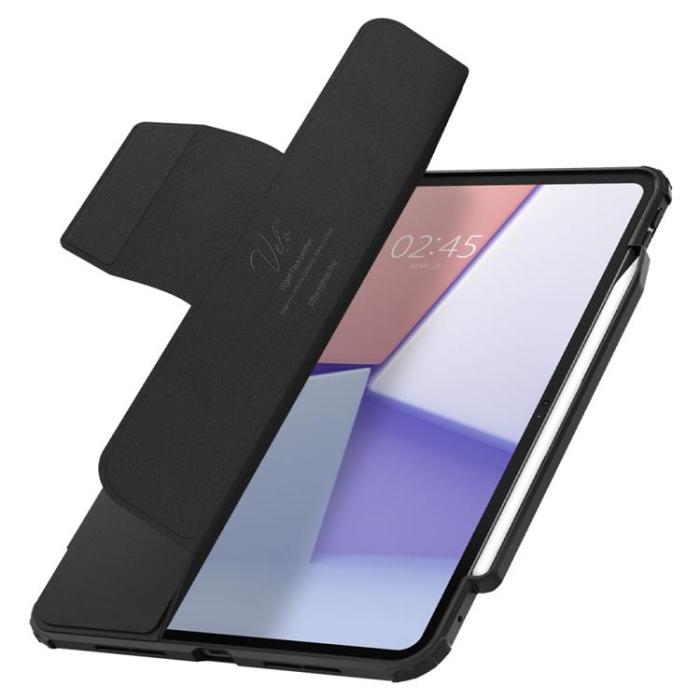 UTGATT - Spigen iPad Pro 11 (2024) Fodral Ultra Hybrid - Svart