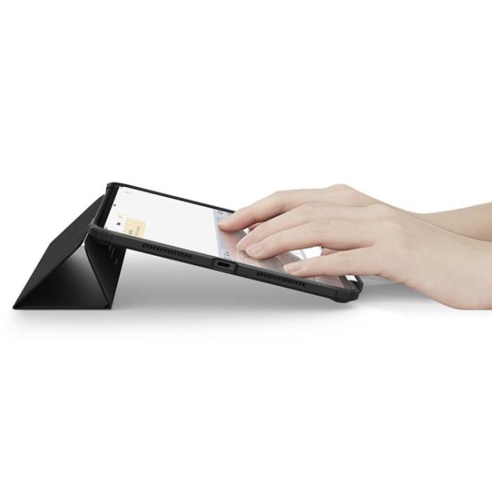 UTGATT - Spigen iPad Pro 11 (2024) Fodral Ultra Hybrid - Svart