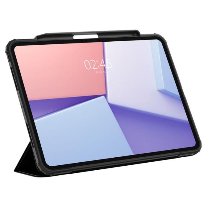 UTGATT - Spigen iPad Pro 11 (2024) Fodral Ultra Hybrid - Svart
