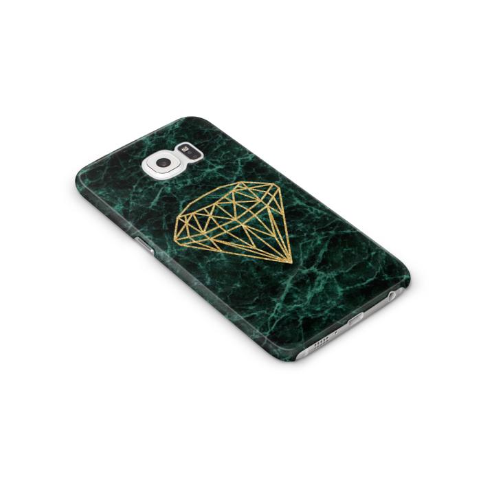 UTGATT5 - Skal till Samsung Galaxy S6 - Diamond