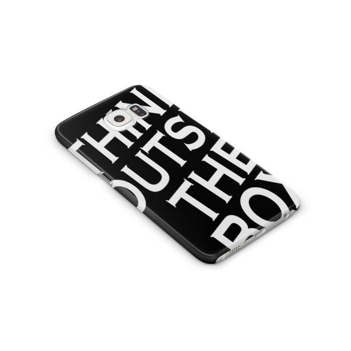 UTGATT5 - Skal till Samsung Galaxy S6 - Think Outside the box