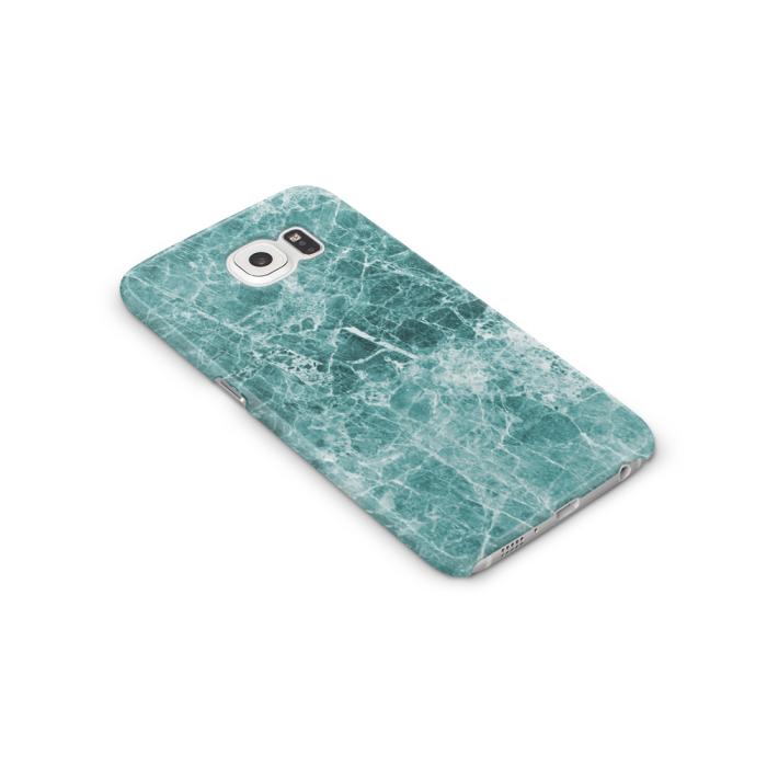UTGATT5 - Skal till Samsung Galaxy S6 - Marble