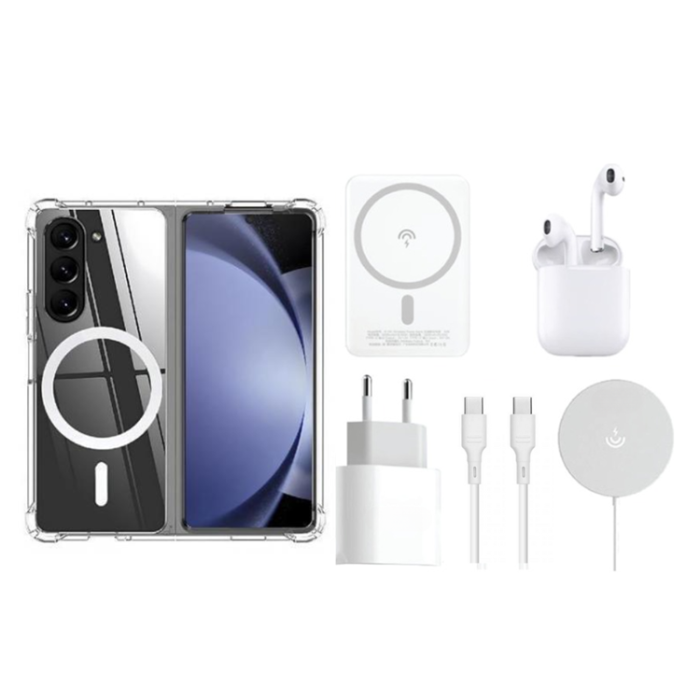 Boom of Sweden - [6-in-1] BOOM MagSafe Value Pack Galaxy Z Fold 5