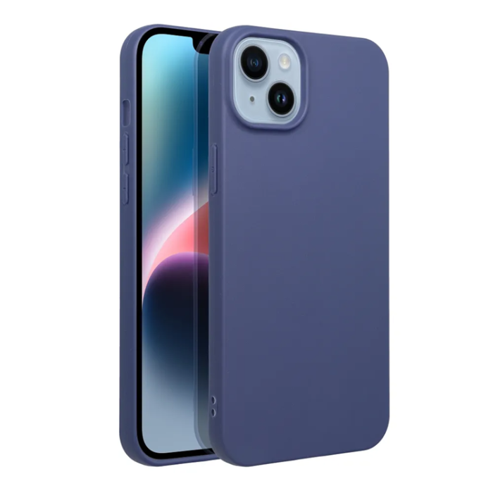OEM - Galaxy A16 5G/4G Mobilskal Matt - Blå