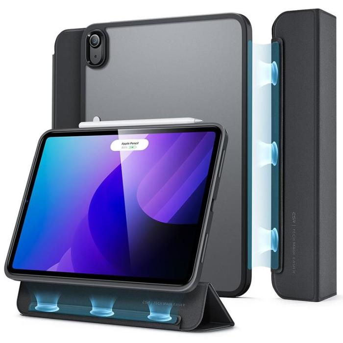 UTGATT1 - ESR iPad (2022) Fodral Ascend Hybrid - Svart