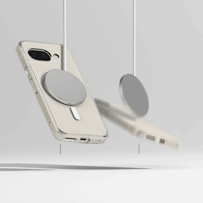 Ringke - Ringke Google Pixel 9a Mobilskal Magsafe Fusion - Clear
