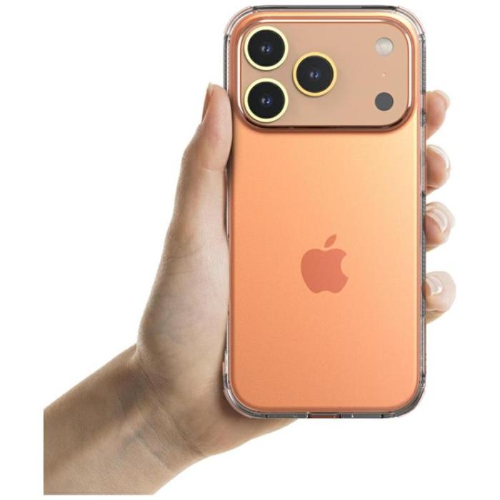 Araree - Araree iPhone 17 Pro Mobilskal Flexield - Transparent