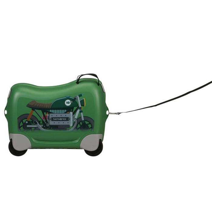 Samsonite - SAMSONITE Dream2Go Ride-On Resväska - Motorbike