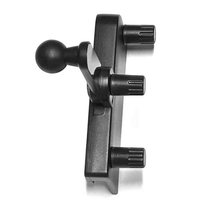 OEM - Bilskärm Gravity Mobilhållare Spegelyta för Tesla Model 3/Y