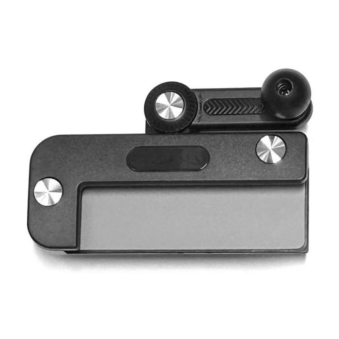 OEM - Bilskärm Gravity Mobilhållare Spegelyta för Tesla Model 3/Y