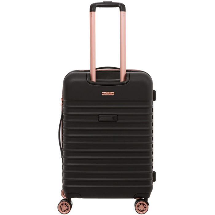 CAVALET - Cavalet Pasadena Medium Black-Roséguld