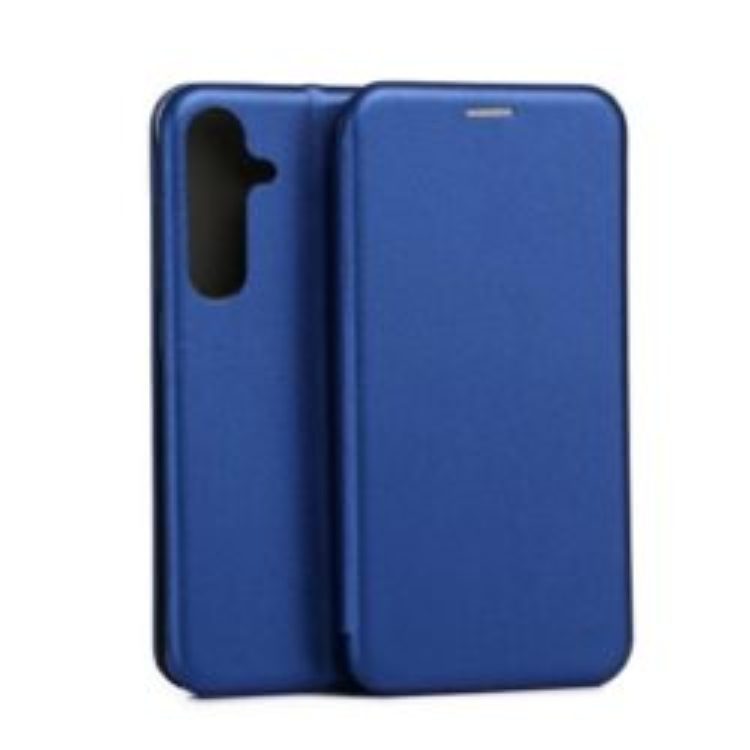 Beline Galaxy S24 Plus Plånboksfodral Magnetic - Blå