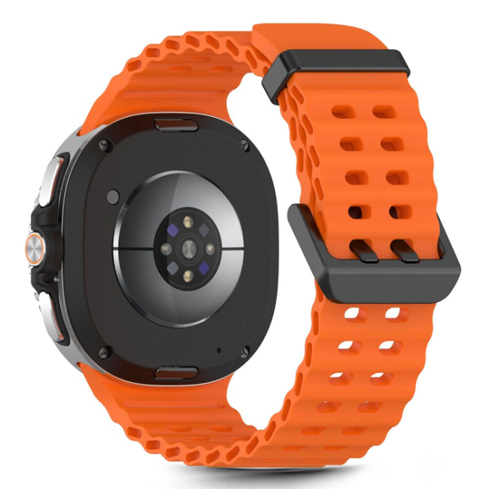 Tech-Protect - Tech-Protect Galaxy Watch 8/8 Classic (40/44/46mm) Armband Icon Pro