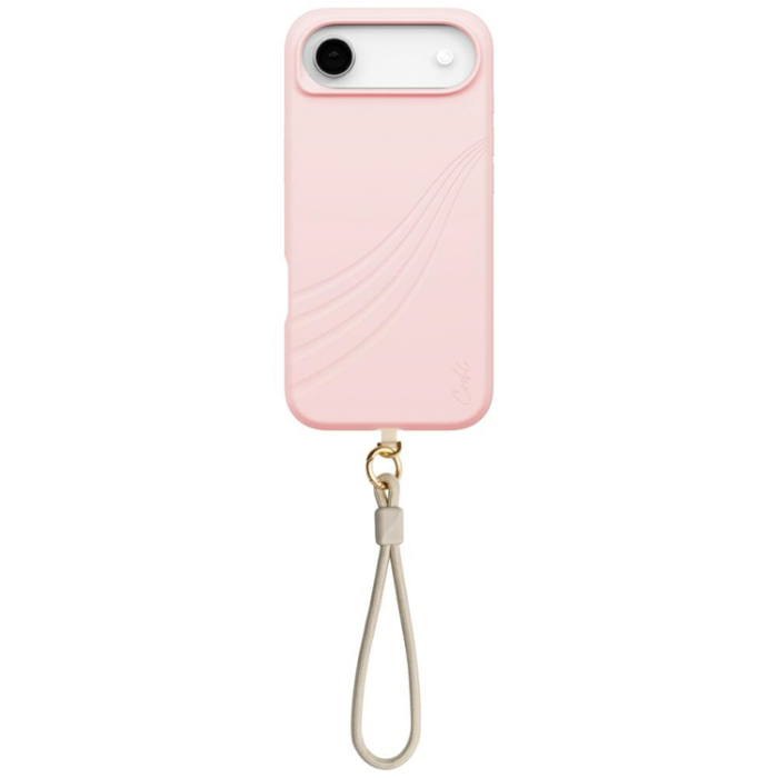 UNIQ - UNIQ iPhone Air Mobilskal Coehl Serina - Rosa