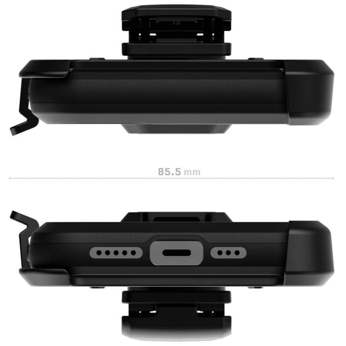 Ghostek - Ghostek Iron Armor Skal iPhone 13 mini - Svart