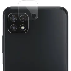 OEM - Kameralinsskydd i Härdat Glas för Galaxy A22 5G