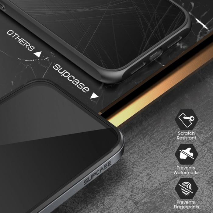 SupCase - Supcase Ub Edge Pro iPhone 13 Pro Skal - Svart