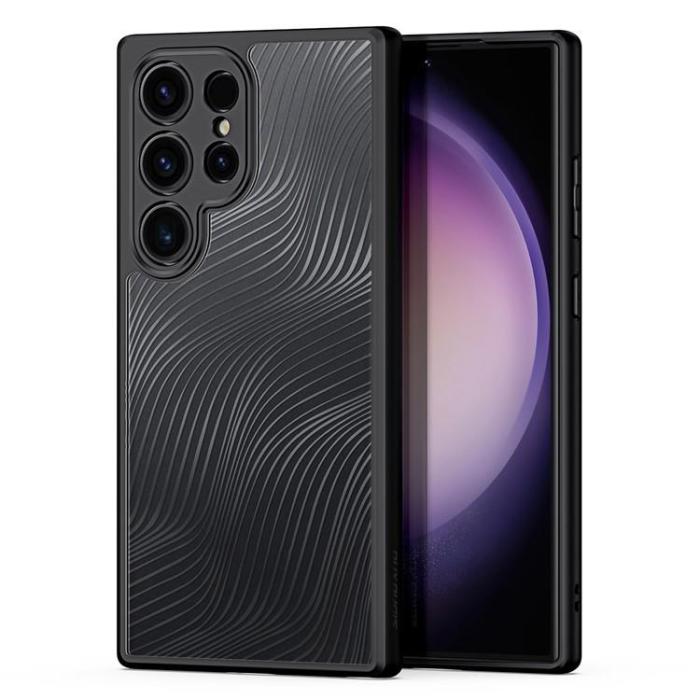 Dux Ducis - Dux Ducis Galaxy S24 Ultra Mobilskal Aimo - Svart
