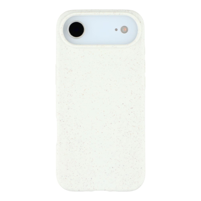A-One Brand - iPhone Air Mobiskal Biodegradable Wheat Straw+TPU - Beige