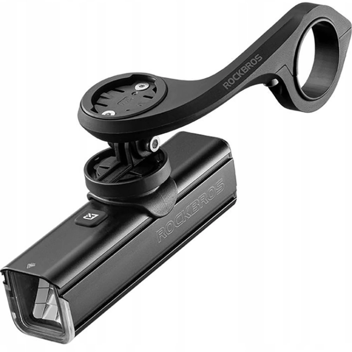 Rockbros - Rockbros Cykelfäste för Garmin klocka - Svart