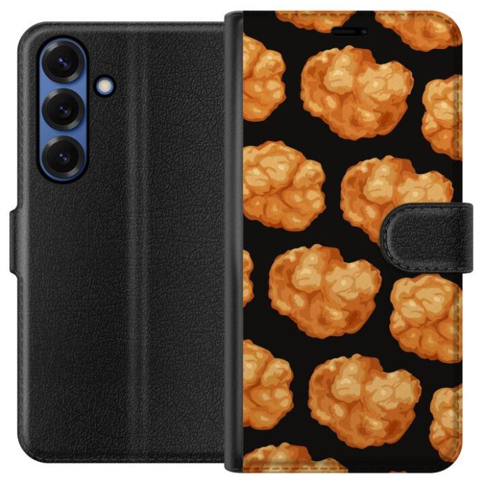 iSecrets - Plånboksfodral till Samsung Galaxy S25+ med Nuggets