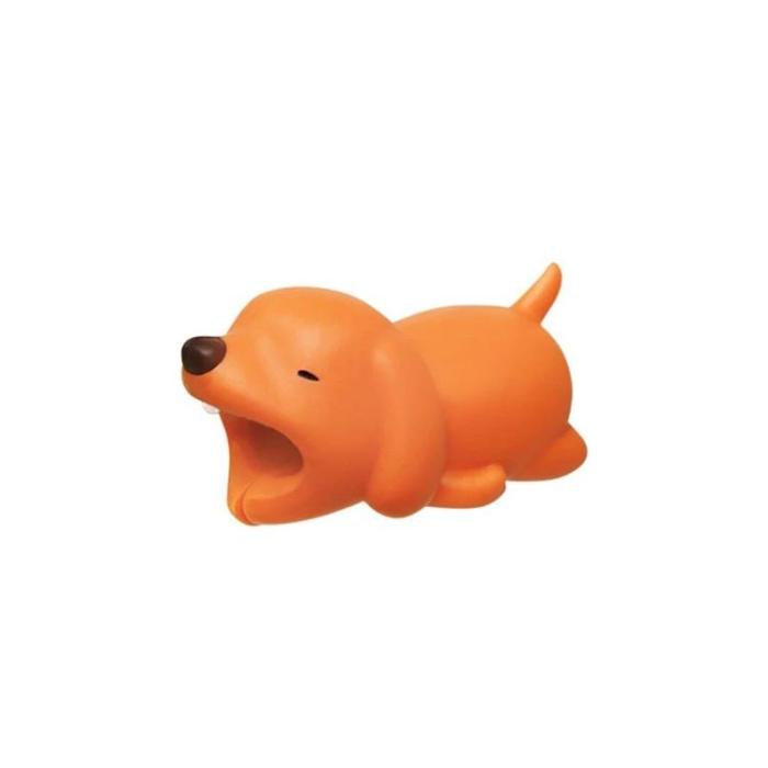 OEM - Kabelskydd för laddnignskabel - Hund