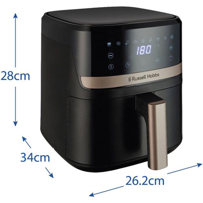 Russell Hobbs - Russell Hobbs Airfryer 27610-56/RH Satisfry Air Fryer 4.3L