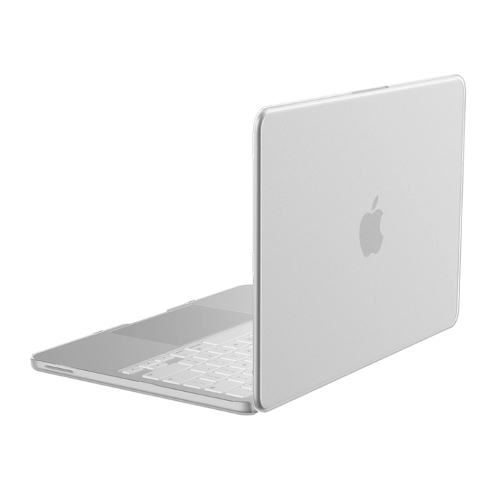 Tech-Protect - Spigen Skal För Macbook Neo 13 Airskin - Frost Clear