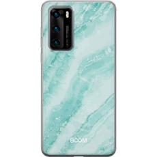 iSecrets - Mobilskal till Huawei P40 med Mint Marble