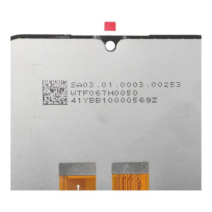 SpareParts - Galaxy A05 Skärm med LCD-display FixCell Renoveradd