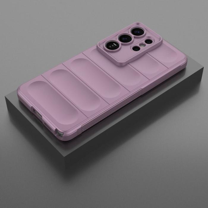 OEM - Mobilskal till Samsung Galaxy S26 Ultra Anti-Drop Mjuk TPU - Lila