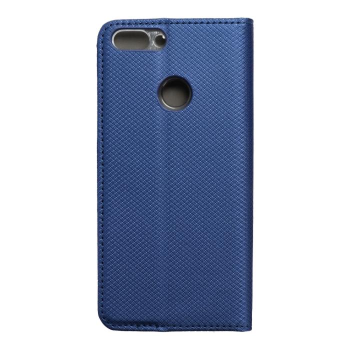 Forcell - Smart Plånboksfodral till Huawei P Smart navy Blå