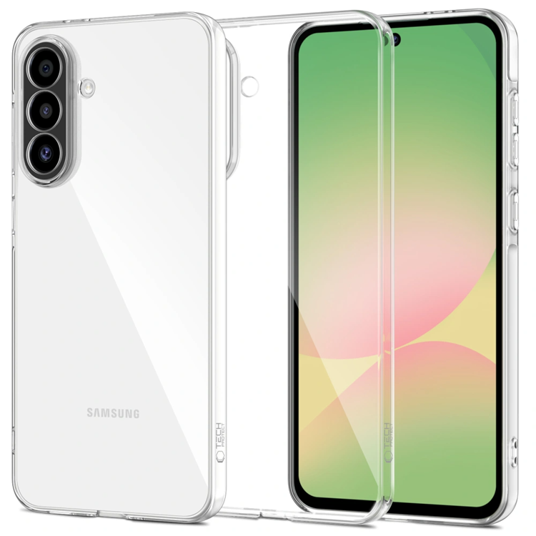 Tech-Protect Mobilskal För Galaxy A27 Flexair - Clear | 2353 | AlltMobil