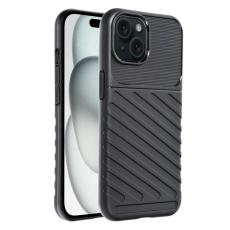 OEM - iPhone 15 Plus Mobilskal Thunder - Svart
