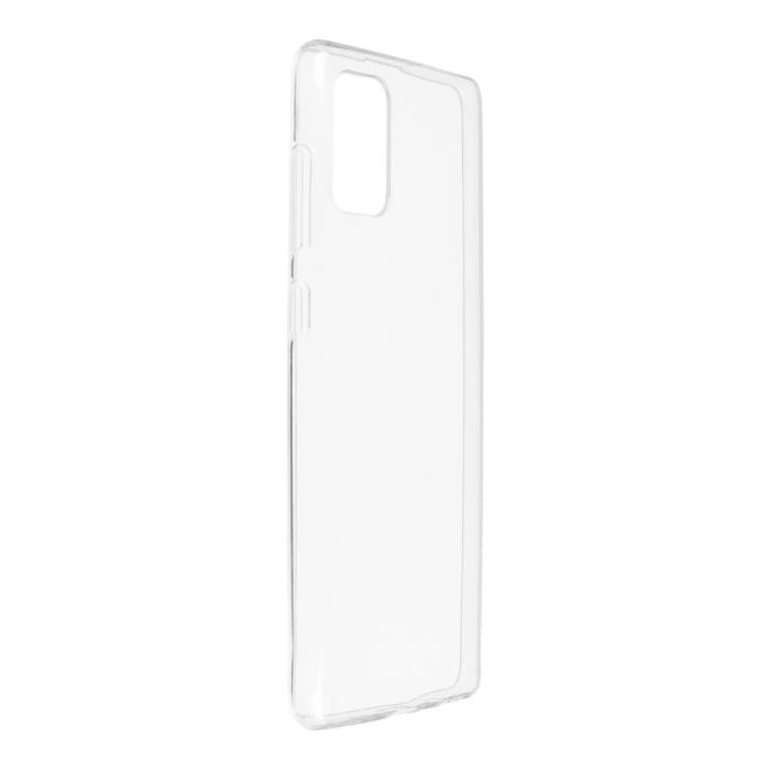 Forcell - Ultratunt 0,3mm mjuk silikon Skal till Samsung Galaxy A71