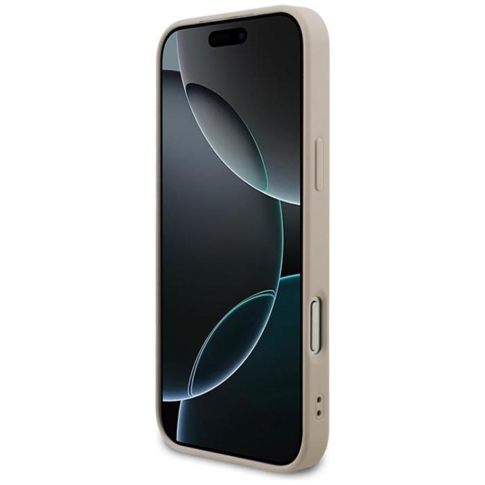 Guess - Guess iPhone 17 Pro Max Mobilskal 4G Classic - Rosa