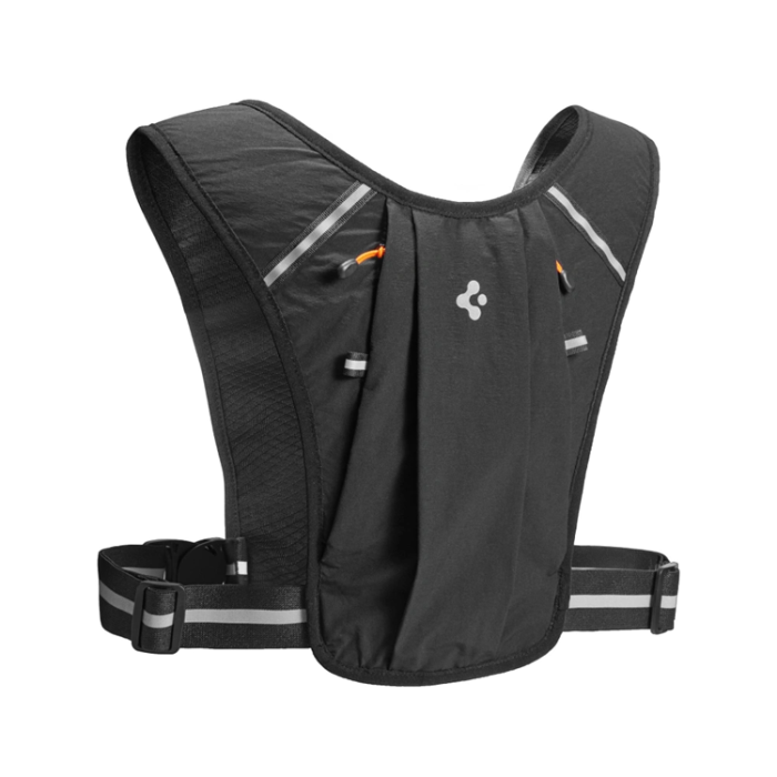 Spigen - Spigen Dynamic Shield Löparväst (L-XL) A720 - Svart